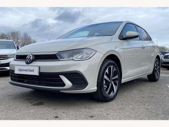 Volkswagen Polo 1.0 TSI Match 5dr DSG