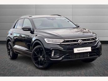 Volkswagen T-Roc 1.5 TSI Black Edition Plus 5dr DSG