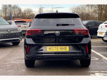Volkswagen T-Roc 1.5 TSI Black Edition Plus 5dr DSG