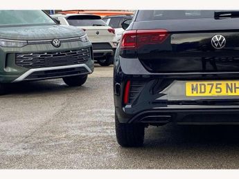 Volkswagen T-Roc 1.5 TSI Black Edition Plus 5dr DSG