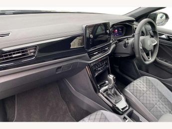 Volkswagen T-Roc 1.5 TSI Black Edition Plus 5dr DSG