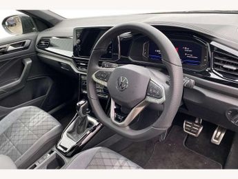 Volkswagen T-Roc 1.5 TSI Black Edition Plus 5dr DSG