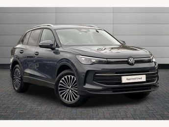 Volkswagen Tiguan 1.5 eTSI 150 Match 5dr DSG