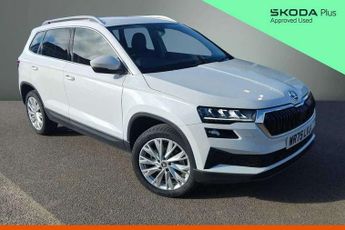 Skoda Karoq 1.5 TSI SE L Edition 5dr DSG