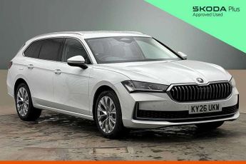 Skoda Superb 1.5 TSI e-TEC SE L 5dr DSG