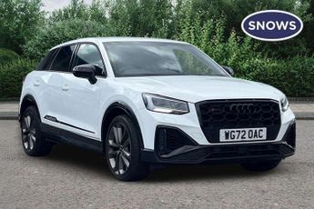 Audi Q2 SQ2 Quattro Black Edition 5dr S Tronic