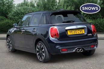 MINI Hatchback 2.0 Cooper S Exclusive II 5dr Auto
