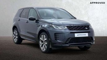 Land Rover Discovery Sport 2.0 D200 Dynamic HSE 5dr Auto [7 Seat]