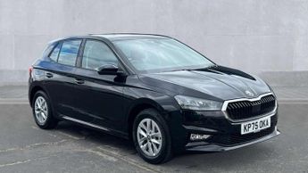 Skoda Fabia 1.0 MPI 80 SE Edition 5dr
