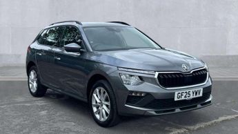 Skoda Kamiq 1.0 TSI 95 SE Edition 5dr