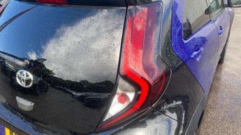 Toyota Aygo X 1.0 VVT-i Edge 5dr Auto