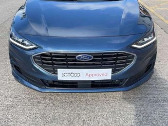 Ford Focus 1.0 EcoBoost Hybrid mHEV 155 Titanium X 5dr Auto