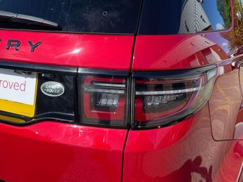Land Rover Discovery Sport 2.0 D180 R-Dynamic S 5dr Auto