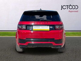 Land Rover Discovery Sport 2.0 D180 R-Dynamic S 5dr Auto