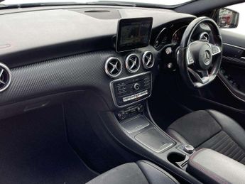 Mercedes-Benz A-Class A200d AMG Line Executive 5dr Auto