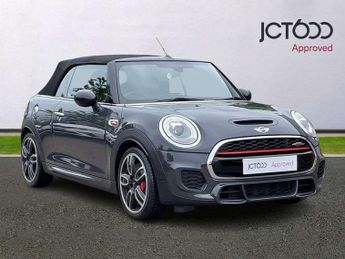 MINI John Cooper Works 2.0 John Cooper Works 2dr