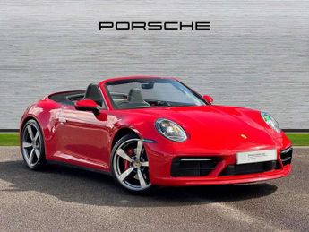 Porsche 911 S 2dr PDK