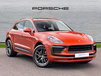 Porsche Macan 5dr PDK