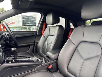 Porsche Macan 5dr PDK
