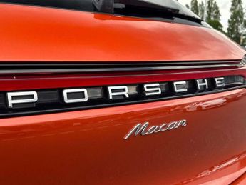 Porsche Macan 5dr PDK