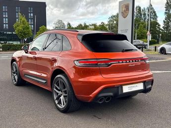 Porsche Macan 5dr PDK