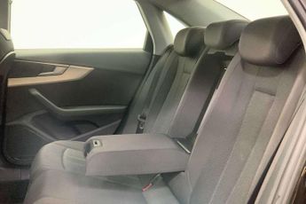 Audi A4 35 TFSI Technik 4dr S Tronic