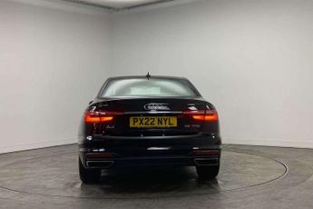 Audi A4 35 TFSI Technik 4dr S Tronic