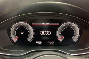 Audi A4 35 TFSI Technik 4dr S Tronic