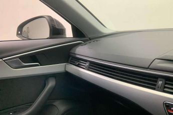 Audi A4 35 TFSI Technik 4dr S Tronic