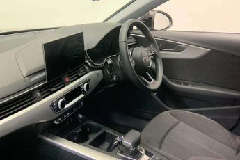 Audi A4 35 TFSI Technik 4dr S Tronic