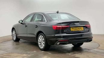 Audi A4 35 TFSI Technik 4dr S Tronic