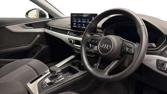 Audi A4 35 TFSI Technik 4dr S Tronic