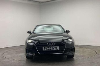 Audi A4 35 TFSI Technik 4dr S Tronic
