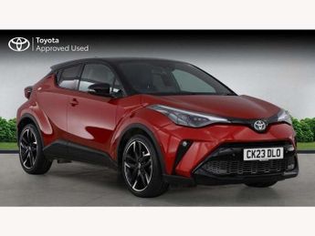 Toyota C-HR 1.8 Hybrid GR Sport 5dr CVT