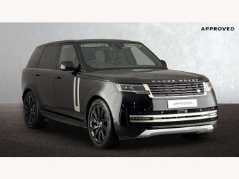 Land Rover Range Rover 3.0 P400 Autobiography 4dr Auto