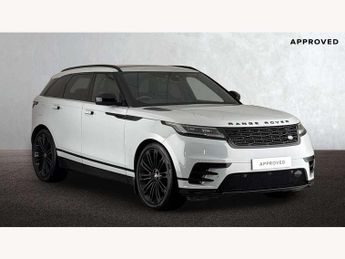 Land Rover Range Rover Velar 2.0 D200 MHEV Dynamic SE 5dr Auto