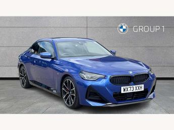  230i M Sport 2dr Step Auto