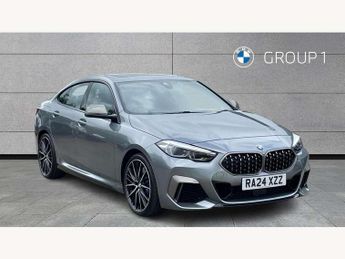 BMW M235 M235i xDrive 4dr Step Auto