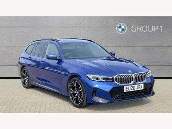 BMW 320 320i M Sport 5dr Step Auto