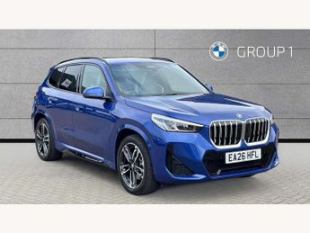 BMW X1 xDrive 30e M Sport 5dr Step Auto