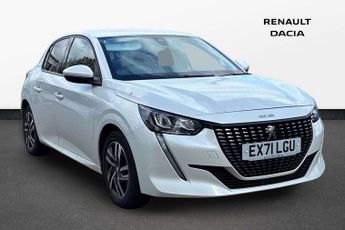 Peugeot 208 1.2 PureTech 100 Allure 5dr