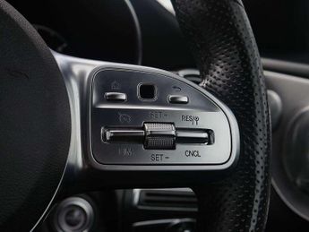 Mercedes-Benz C-Class C220d AMG Line Premium Plus 2dr 9G-Tronic
