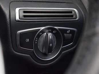 Mercedes-Benz C-Class C220d AMG Line Premium Plus 2dr 9G-Tronic