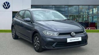 Volkswagen Polo 1.0 TSI Life 5dr DSG