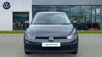 Volkswagen Polo 1.0 TSI Life 5dr DSG