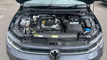 Volkswagen Polo 1.0 TSI Life 5dr DSG
