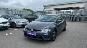 Volkswagen Polo 1.0 TSI Life 5dr DSG