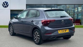 Volkswagen Polo 1.0 TSI Life 5dr DSG
