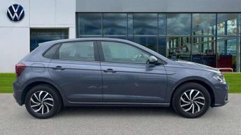 Volkswagen Polo 1.0 TSI Life 5dr DSG