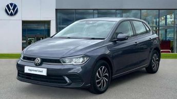 Volkswagen Polo 1.0 TSI Life 5dr DSG